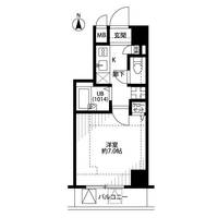 東京都練馬区練馬3(マンション)の賃貸物件の間取り