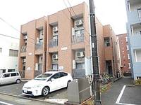 クロスイン高木の外観