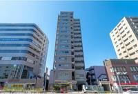 東京都品川区平塚1(マンション)の賃貸物件の外観