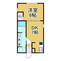 レオーネ・コリーナの間取り