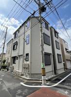 メゾンド・アヴェニール亀有の外観