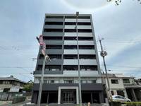 THE GARNET SUITE RESIDENCE 京都駅南の外観