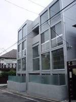 東京都新宿区矢来町(マンション)の賃貸物件の外観