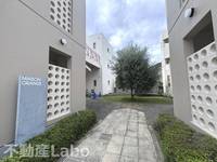 徳島県徳島市山城町東浜傍示(マンション)の賃貸物件の外観