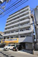 愛媛県松山市道後今市(マンション)の賃貸物件の外観
