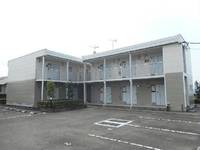 レオパレス響の外観