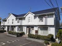 大阪府阪南市下出(アパート)の賃貸物件の外観