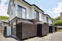 Piso solanaの外観