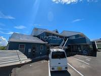 西沖ハイツIIの外観