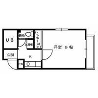 サンコートKOJIKAの間取り