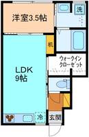 INTEGRAL粟島の間取り