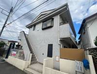 千葉県千葉市中央区道場北1(アパート)の賃貸物件の外観