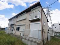 千葉県市原市平田(アパート)の賃貸物件の外観