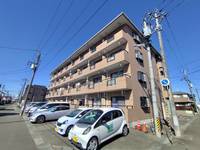 シティハイツ10番館の外観