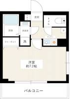 MAXIV池袋の間取り