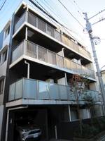 MAXIV池袋の外観