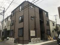 グランクオールMUSAKOの外観