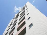 東京都中野区中央4(マンション)の賃貸物件の外観