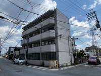 グラシィオ中久世の外観