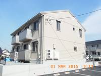 福島県郡山市富久山町久保田字石堂(アパート)の賃貸物件の外観