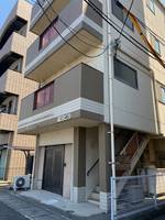 織田ビルの外観