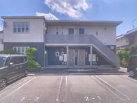 クレセゾンの外観