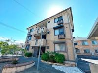 福岡県北九州市八幡西区本城学研台2(アパート)の賃貸物件の外観