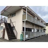 リバーサイド穂積の外観