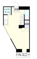 田上中央ビルの間取り