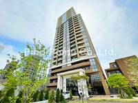 MFPR目黒タワーの外観