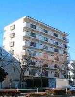 東京都江戸川区東葛西6(マンション)の賃貸物件の外観