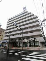 神奈川県横浜市西区平沼2(マンション)の賃貸物件の外観