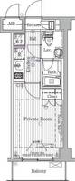 東京都豊島区西池袋4(マンション)の賃貸物件の間取り