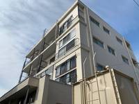 下井草コーポラスの外観