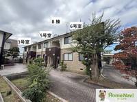 サンビレッジ小山Bの外観