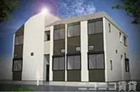 東京都練馬区旭丘2(アパート)の賃貸物件の外観