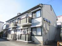 大阪府高槻市須賀町(アパート)の賃貸物件の外観