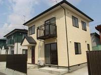 岩手県花巻市二枚橋町南1(一戸建)の賃貸物件の外観