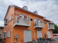 旭ルーミーNo.20番館の外観