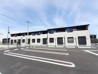 熊本県上益城郡御船町大字辺田見(アパート)の賃貸物件の外観