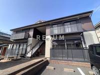 千葉県千葉市中央区千葉寺町(アパート)の賃貸物件の外観