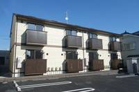 福島県福島市西中央3(アパート)の賃貸物件の外観