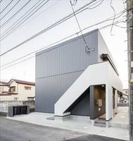 千葉県柏市新富町1(アパート)の賃貸物件の外観