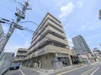 グレースハイム北見の外観