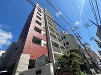 神奈川県川崎市中原区木月2(マンション)の賃貸物件の外観