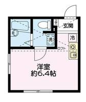 ライドパレスの間取り