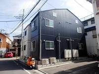 ライドパレスの外観