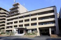 グラマシー恵比寿の外観