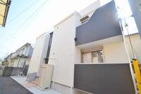 GRANDTIC 赤月の外観