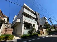 サクラ レジデンスの外観